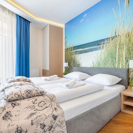 Apartamenty Sun & Snow Marina Katy Rybackie - Blisko Zalewu Wislanego I Portu Esterno foto