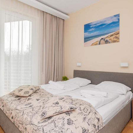 Apartamenty Sun & Snow Marina Katy Rybackie - Blisko Zalewu Wislanego I Portu Esterno foto