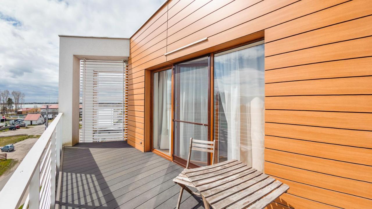 Apartamenty Sun & Snow Marina Katy Rybackie - Blisko Zalewu Wislanego I Portu Esterno foto