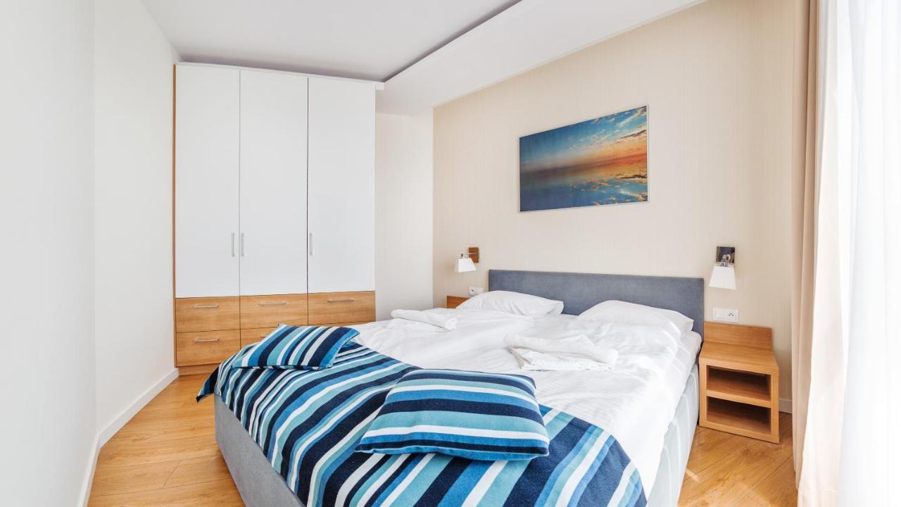 Apartamenty Sun & Snow Marina Katy Rybackie - Blisko Zalewu Wislanego I Portu Esterno foto