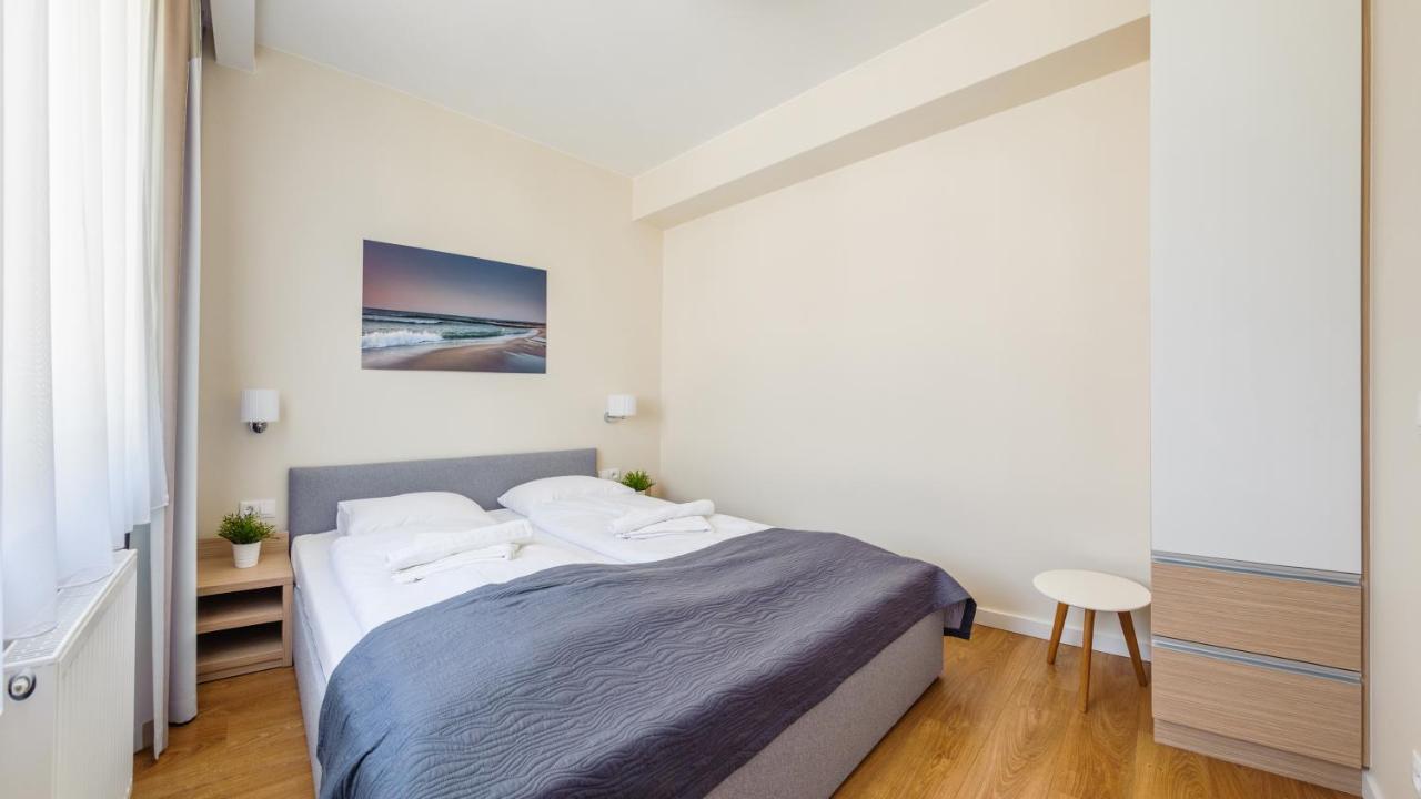 Apartamenty Sun & Snow Marina Katy Rybackie - Blisko Zalewu Wislanego I Portu Esterno foto