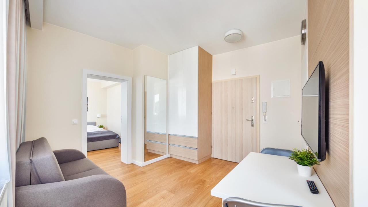 Apartamenty Sun & Snow Marina Katy Rybackie - Blisko Zalewu Wislanego I Portu Esterno foto