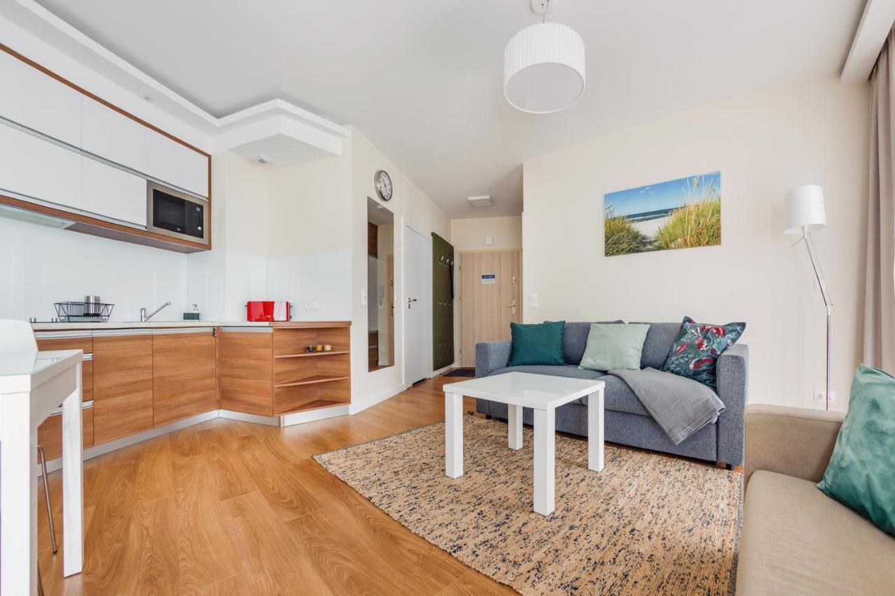 Apartamenty Sun & Snow Marina Katy Rybackie - Blisko Zalewu Wislanego I Portu Esterno foto