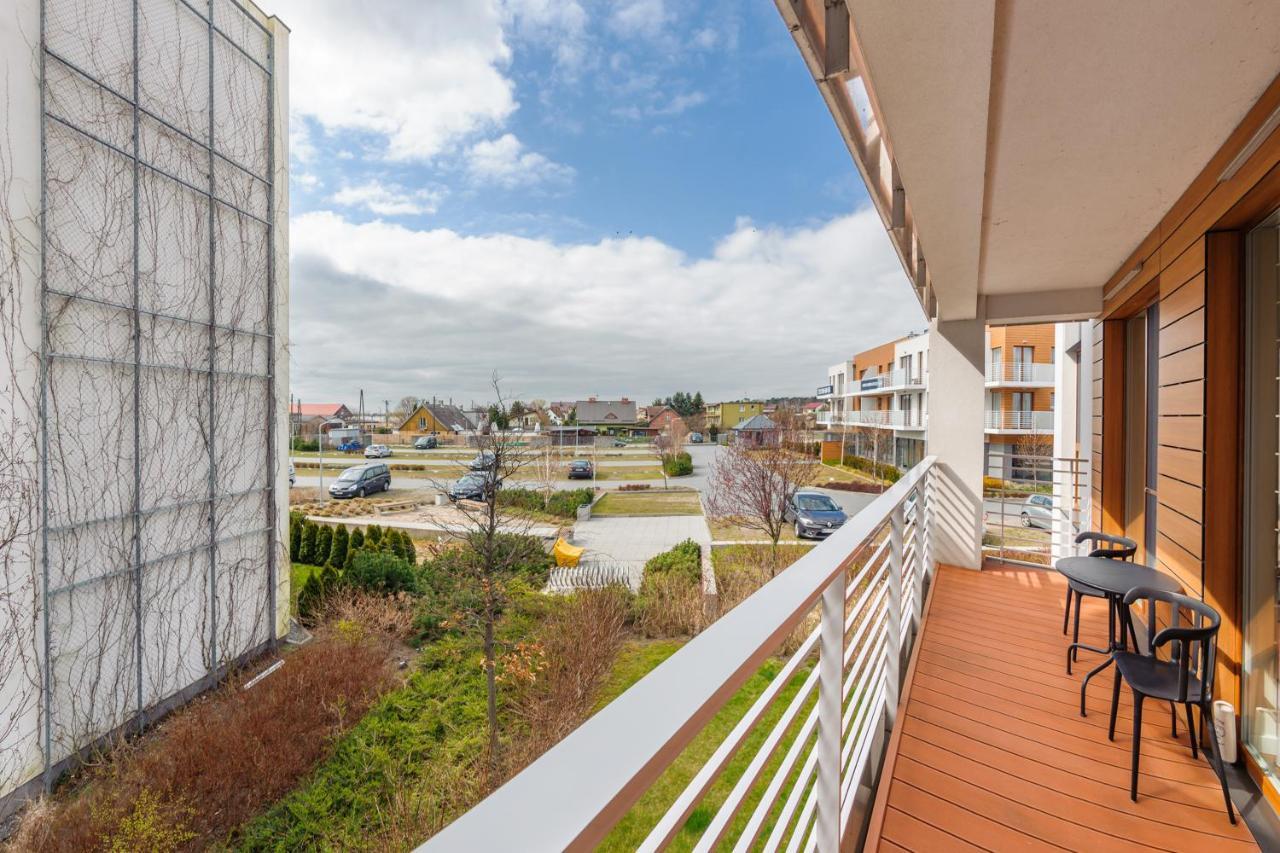 Apartamenty Sun & Snow Marina Katy Rybackie - Blisko Zalewu Wislanego I Portu Esterno foto