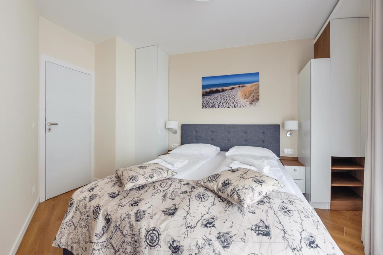 Apartamenty Sun & Snow Marina Katy Rybackie - Blisko Zalewu Wislanego I Portu Esterno foto