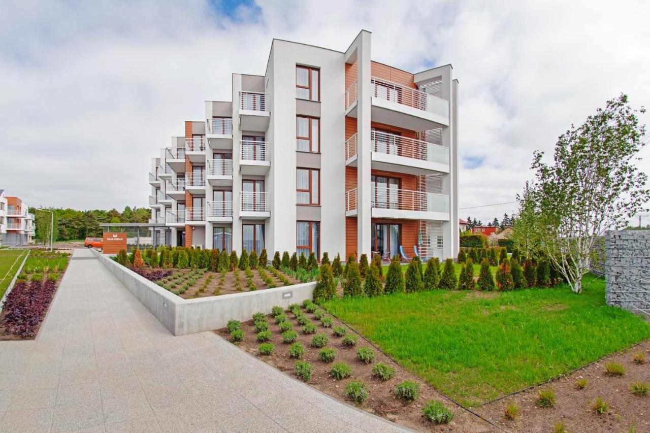 Apartamenty Sun & Snow Marina Katy Rybackie - Blisko Zalewu Wislanego I Portu Esterno foto
