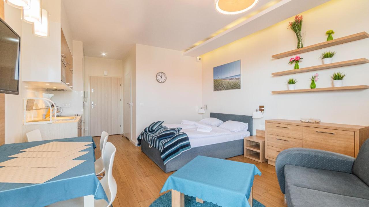 Apartamenty Sun & Snow Marina Katy Rybackie - Blisko Zalewu Wislanego I Portu Esterno foto
