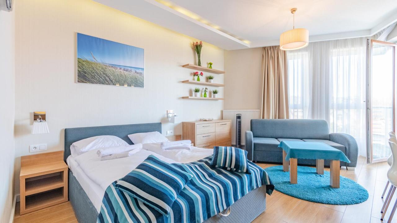 Apartamenty Sun & Snow Marina Katy Rybackie - Blisko Zalewu Wislanego I Portu Esterno foto