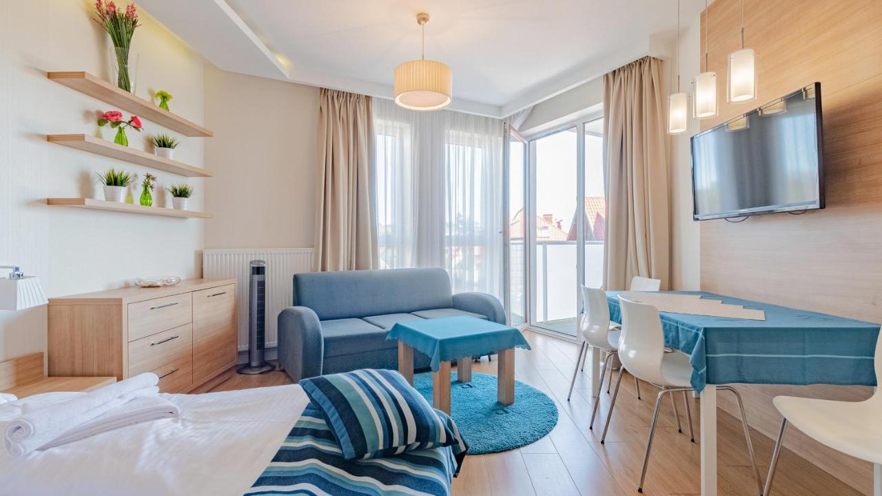 Apartamenty Sun & Snow Marina Katy Rybackie - Blisko Zalewu Wislanego I Portu Esterno foto