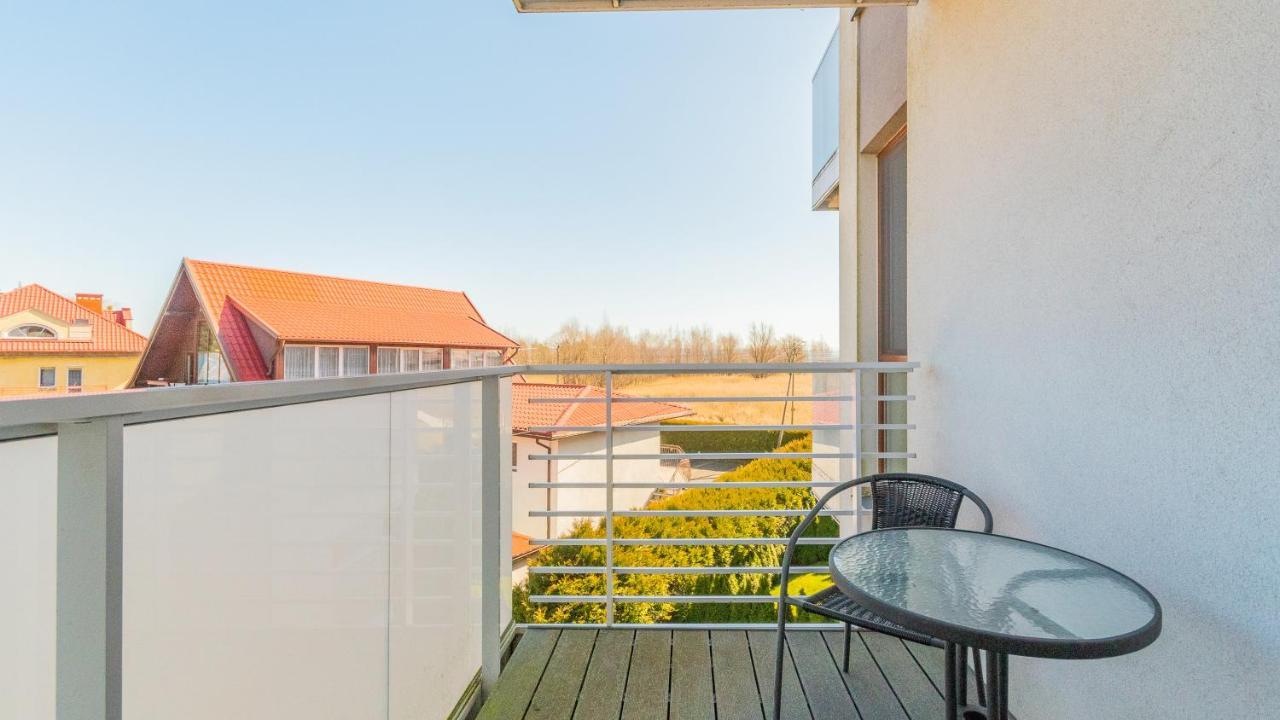 Apartamenty Sun & Snow Marina Katy Rybackie - Blisko Zalewu Wislanego I Portu Esterno foto