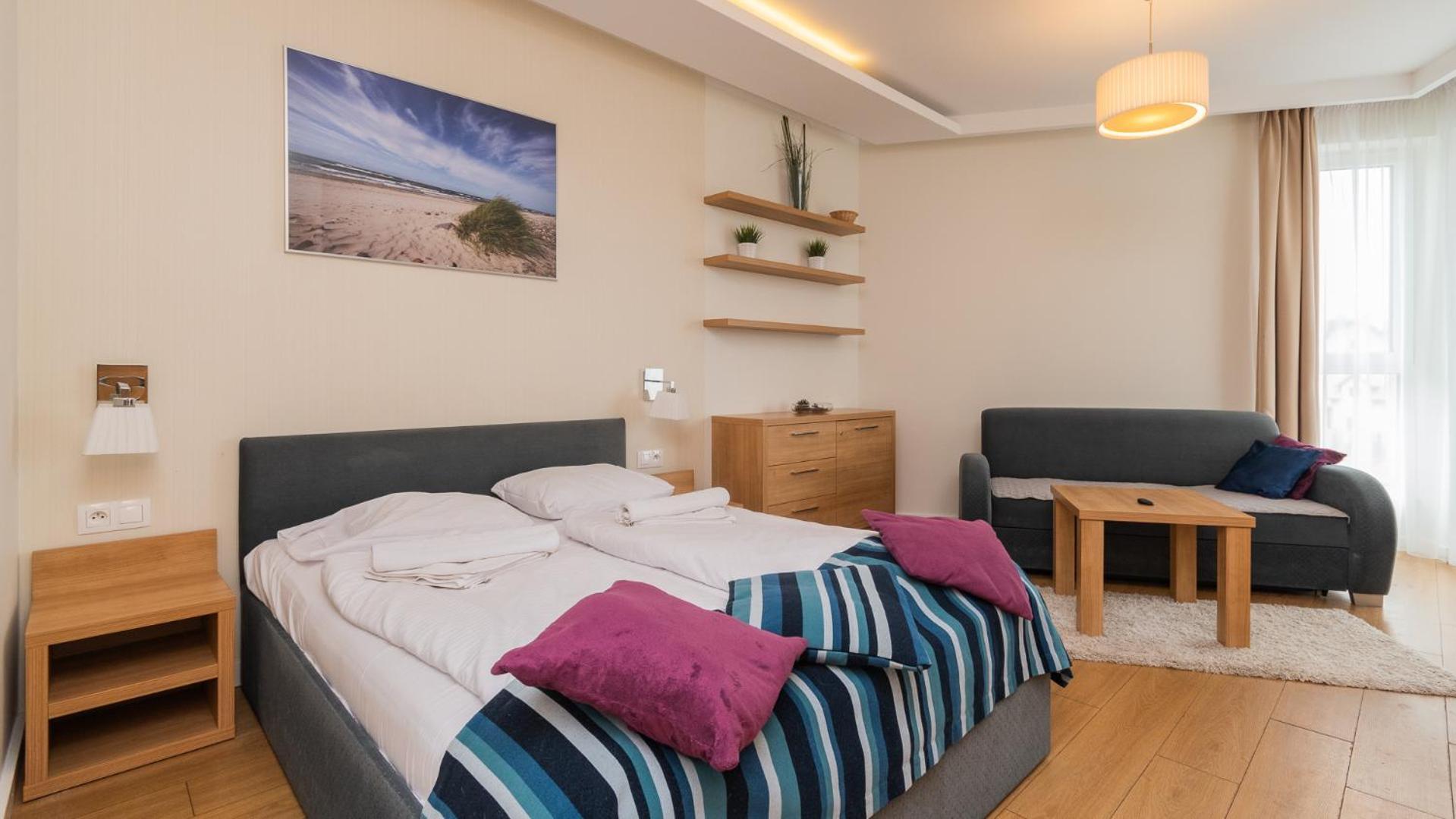 Apartamenty Sun & Snow Marina Katy Rybackie - Blisko Zalewu Wislanego I Portu Esterno foto