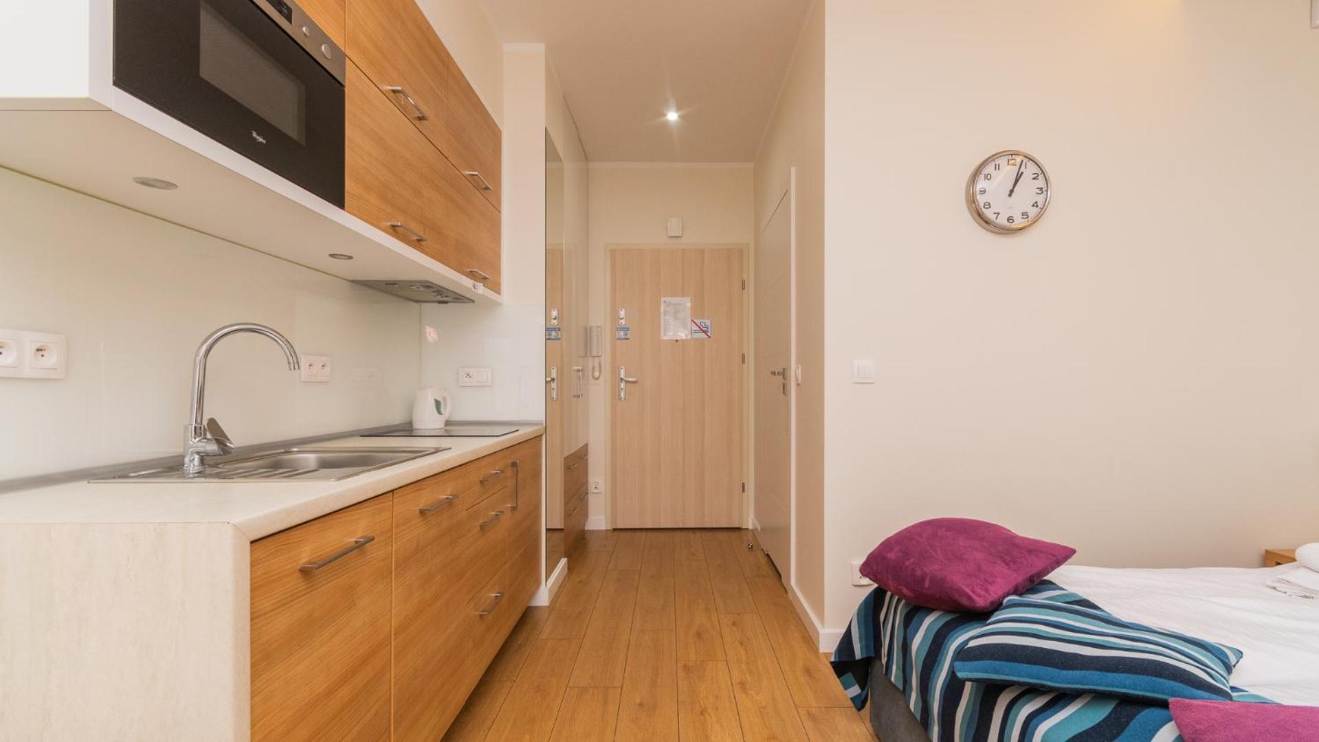 Apartamenty Sun & Snow Marina Katy Rybackie - Blisko Zalewu Wislanego I Portu Esterno foto