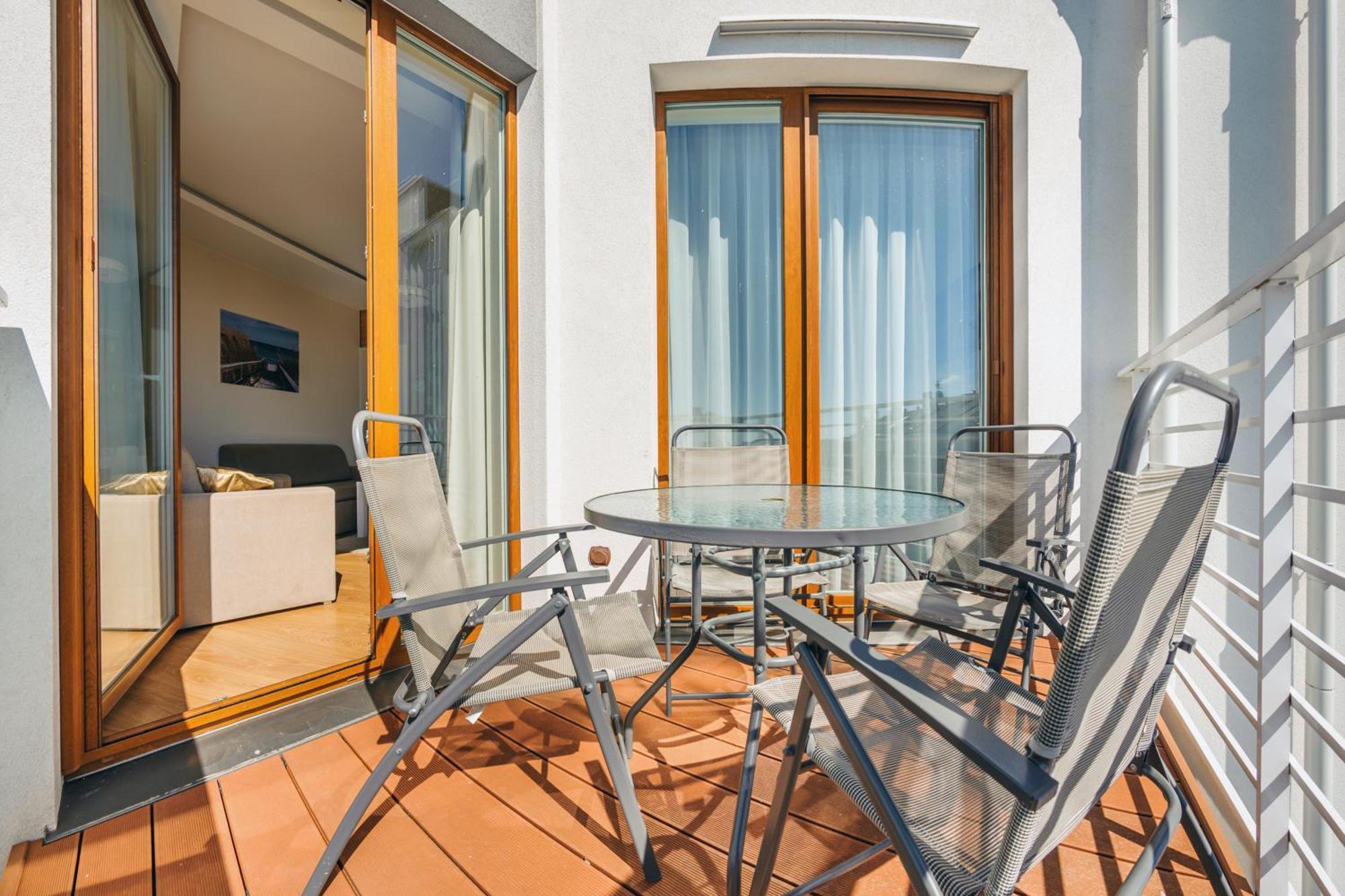 Apartamenty Sun & Snow Marina Katy Rybackie - Blisko Zalewu Wislanego I Portu Camera foto