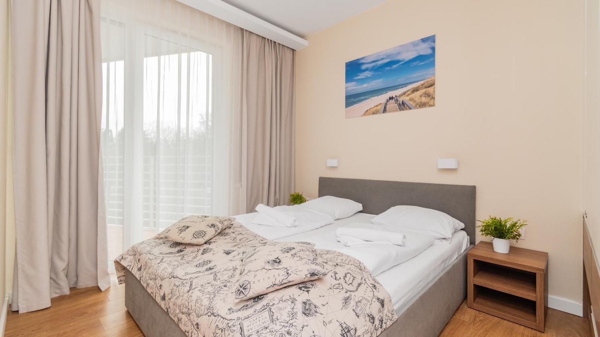 Apartamenty Sun & Snow Marina Katy Rybackie - Blisko Zalewu Wislanego I Portu Esterno foto