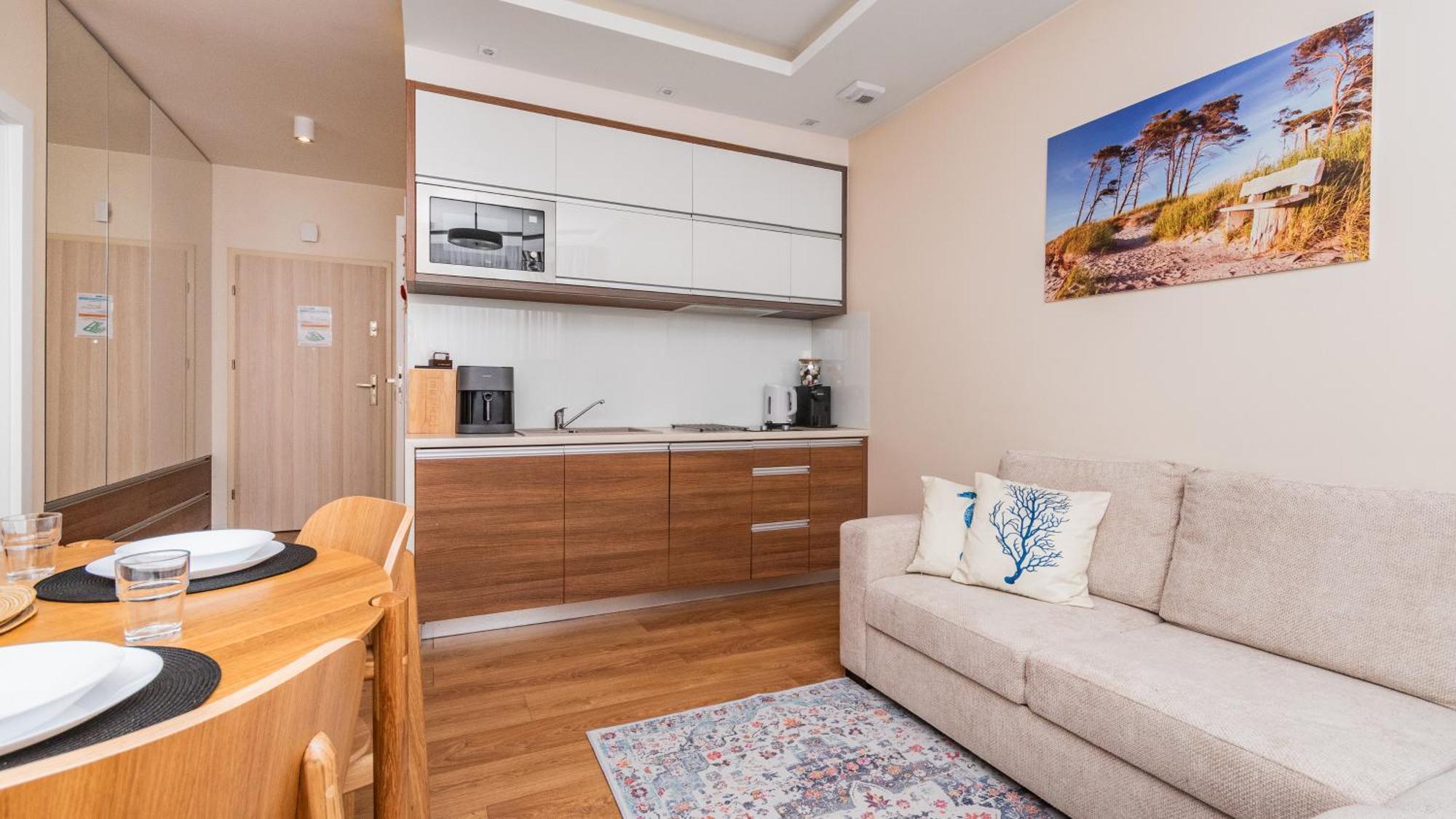 Apartamenty Sun & Snow Marina Katy Rybackie - Blisko Zalewu Wislanego I Portu Esterno foto