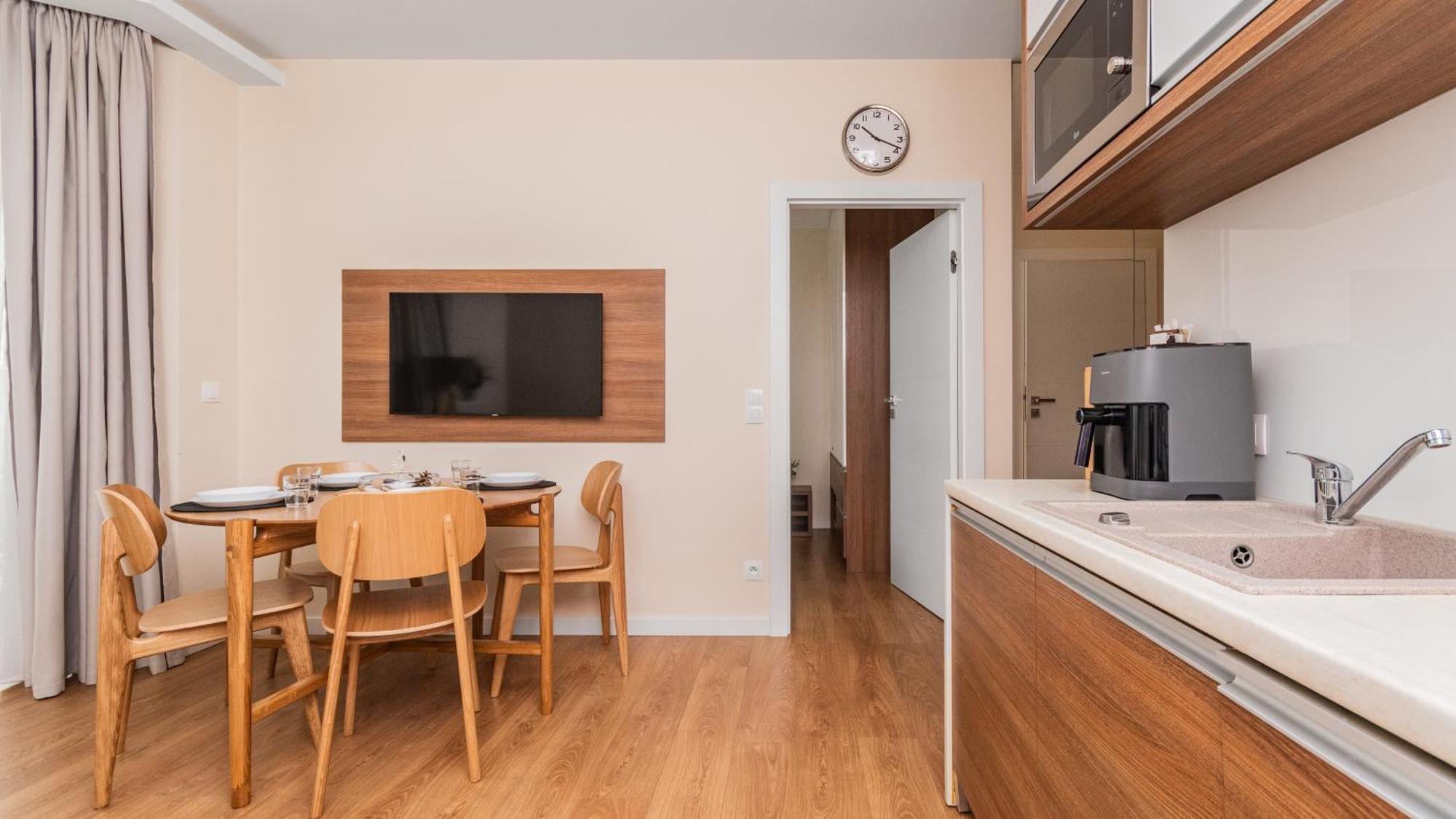 Apartamenty Sun & Snow Marina Katy Rybackie - Blisko Zalewu Wislanego I Portu Esterno foto