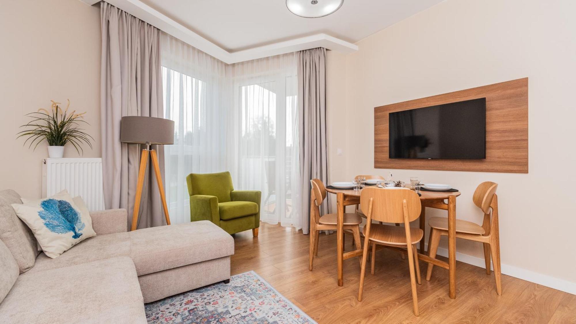 Apartamenty Sun & Snow Marina Katy Rybackie - Blisko Zalewu Wislanego I Portu Esterno foto