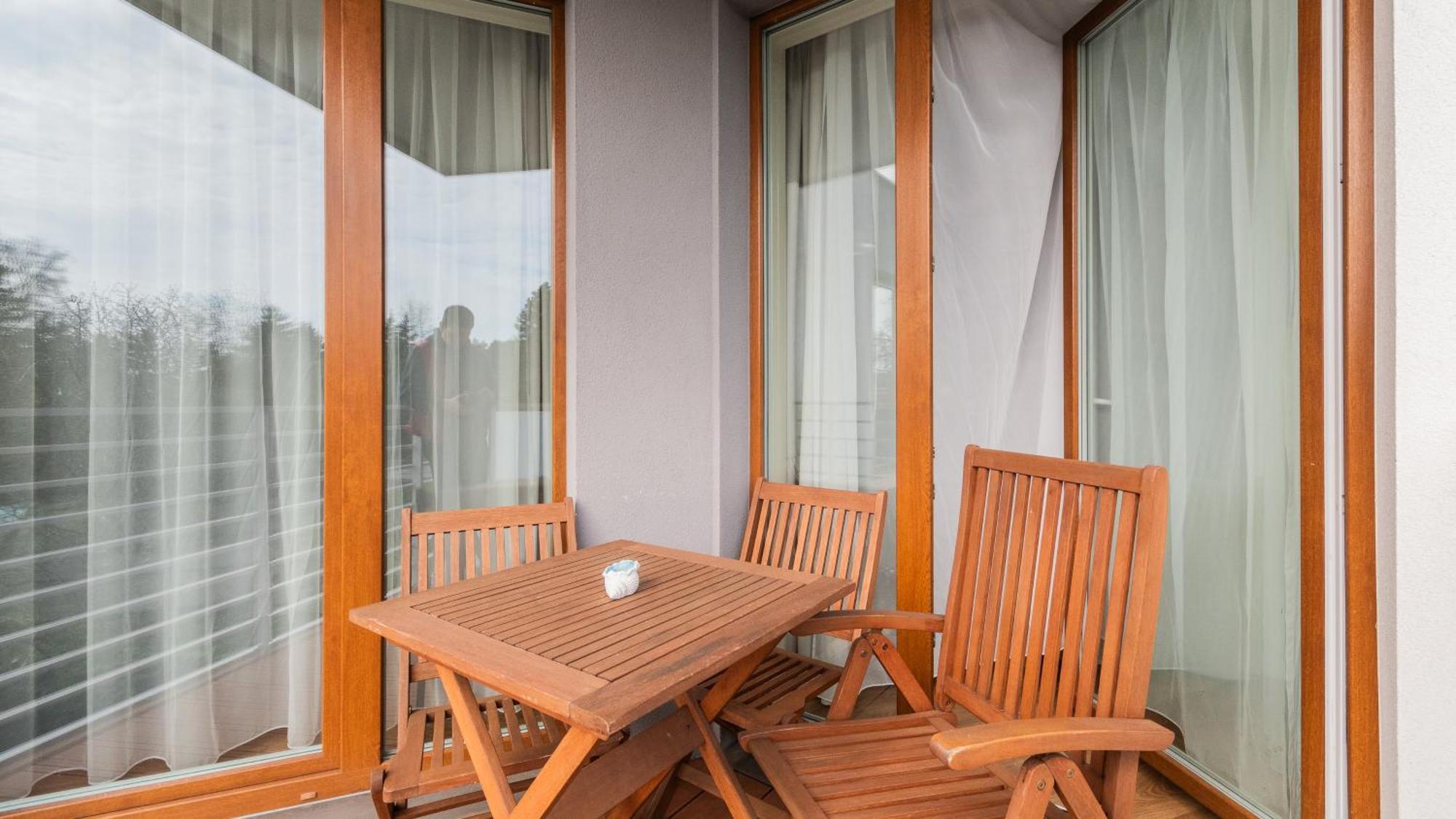 Apartamenty Sun & Snow Marina Katy Rybackie - Blisko Zalewu Wislanego I Portu Esterno foto