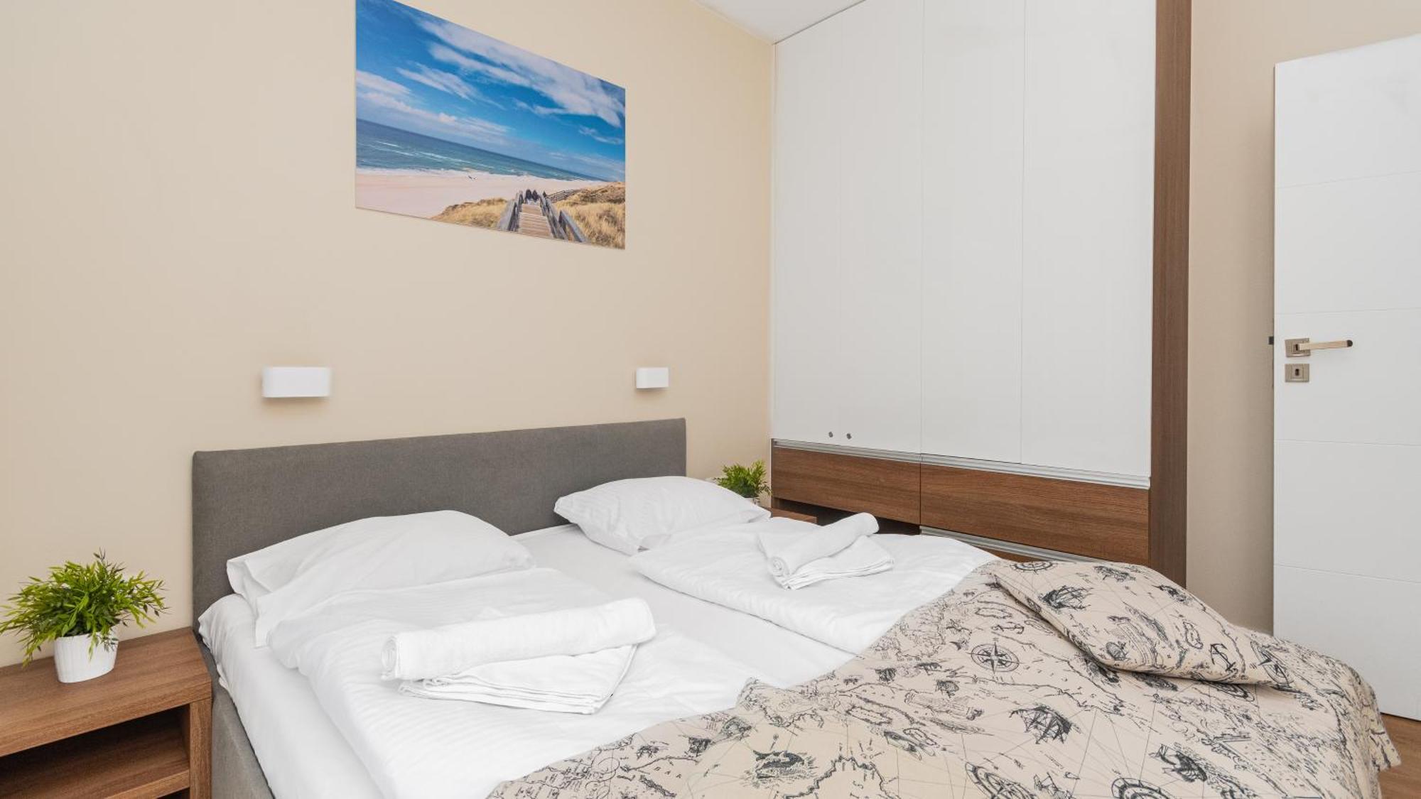 Apartamenty Sun & Snow Marina Katy Rybackie - Blisko Zalewu Wislanego I Portu Esterno foto