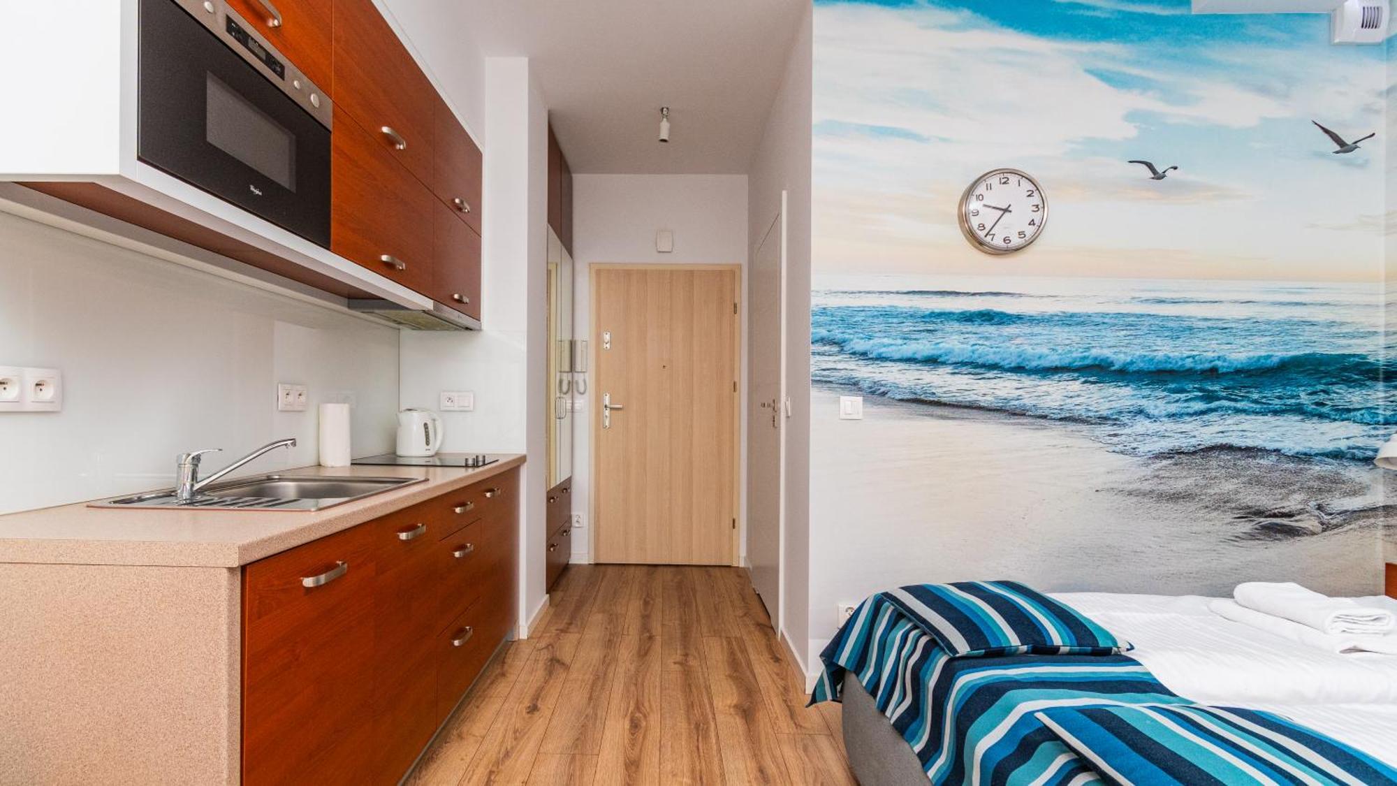 Apartamenty Sun & Snow Marina Katy Rybackie - Blisko Zalewu Wislanego I Portu Esterno foto