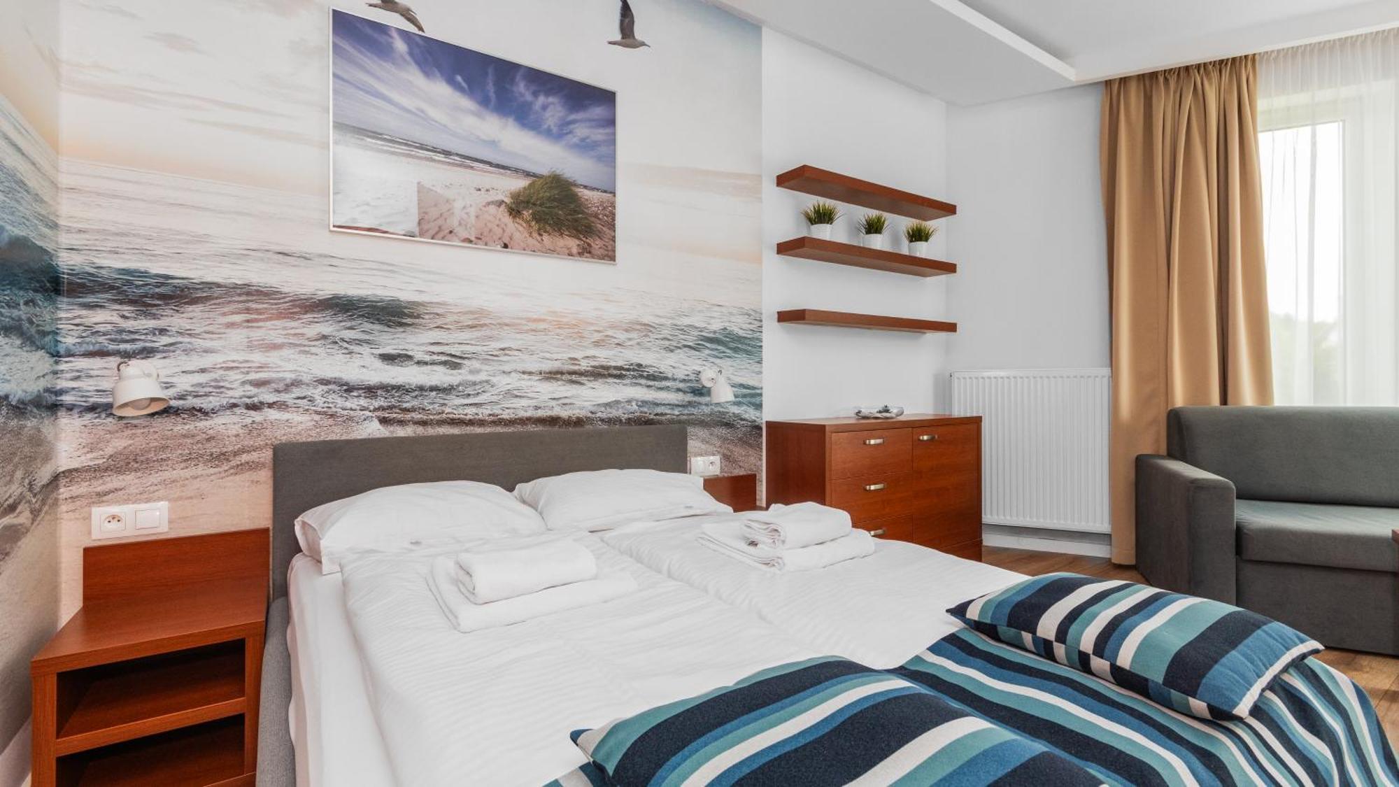 Apartamenty Sun & Snow Marina Katy Rybackie - Blisko Zalewu Wislanego I Portu Esterno foto