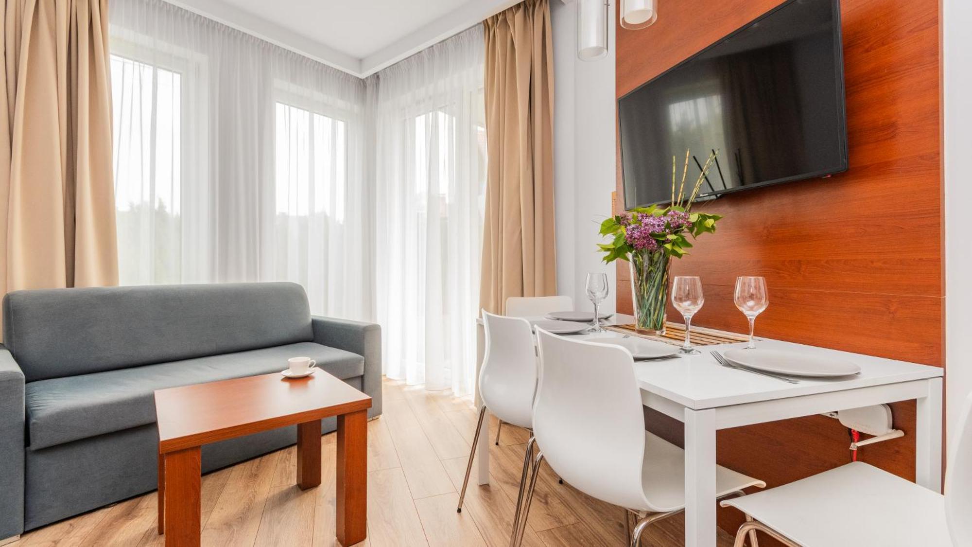 Apartamenty Sun & Snow Marina Katy Rybackie - Blisko Zalewu Wislanego I Portu Esterno foto