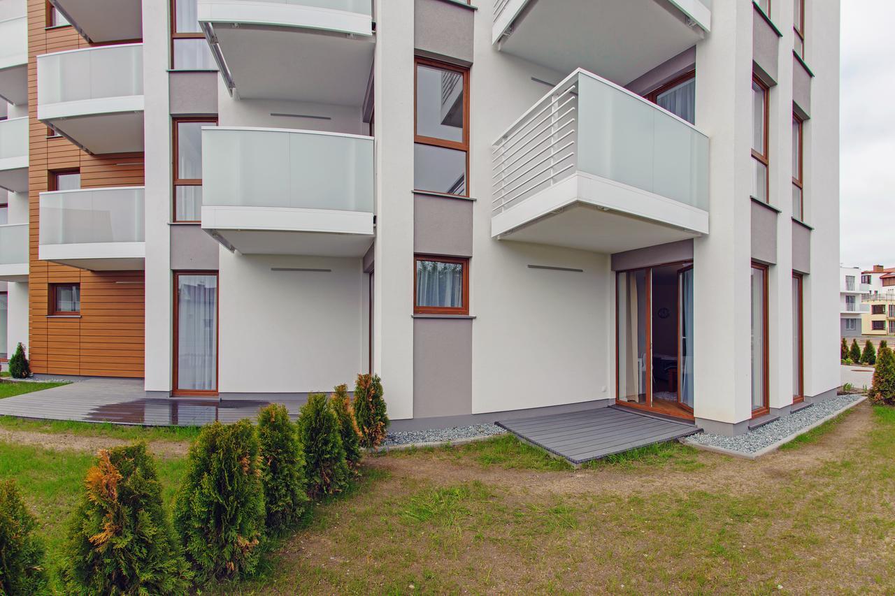 Apartamenty Sun & Snow Marina Katy Rybackie - Blisko Zalewu Wislanego I Portu Esterno foto