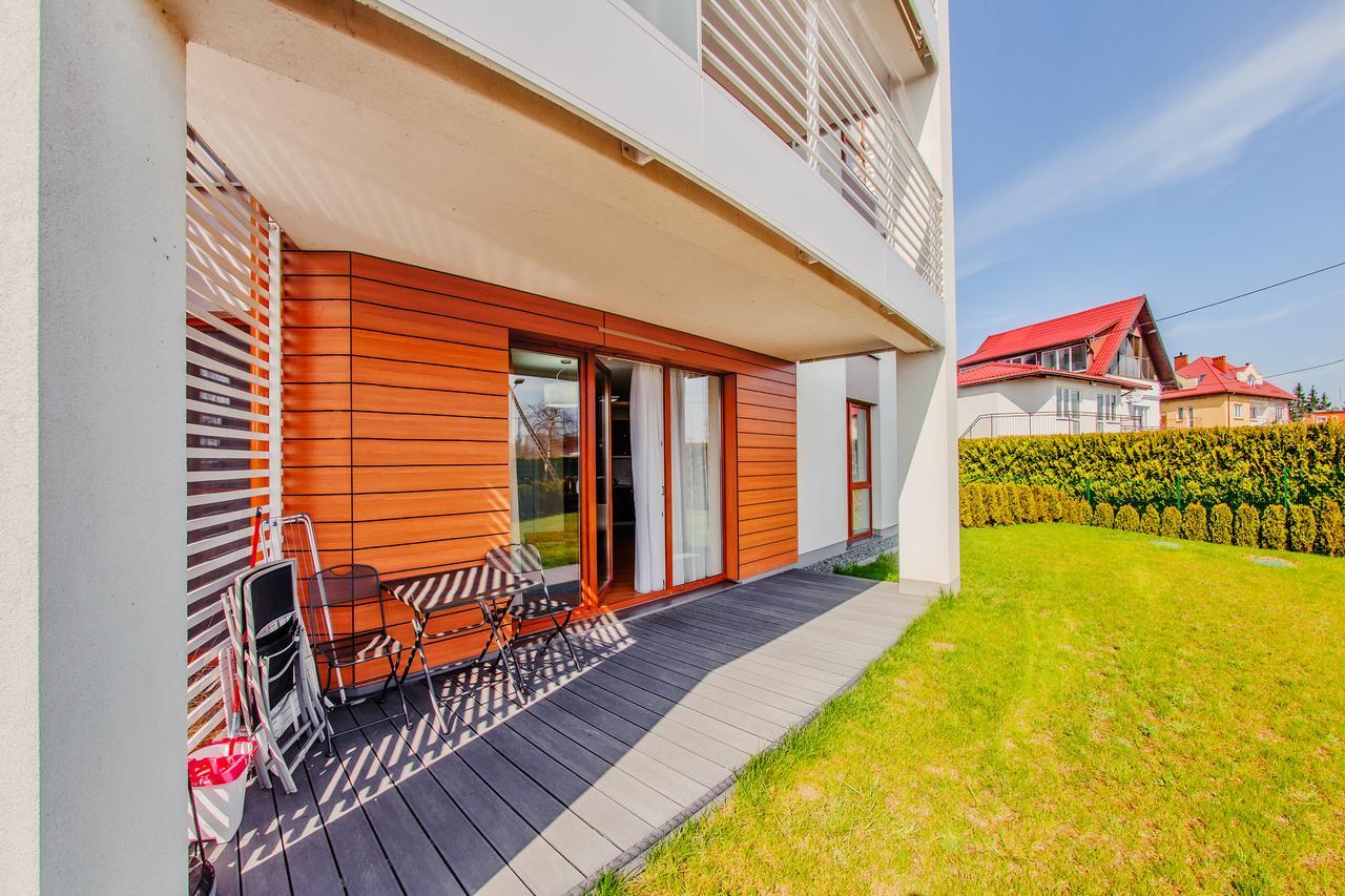 Apartamenty Sun & Snow Marina Katy Rybackie - Blisko Zalewu Wislanego I Portu Esterno foto