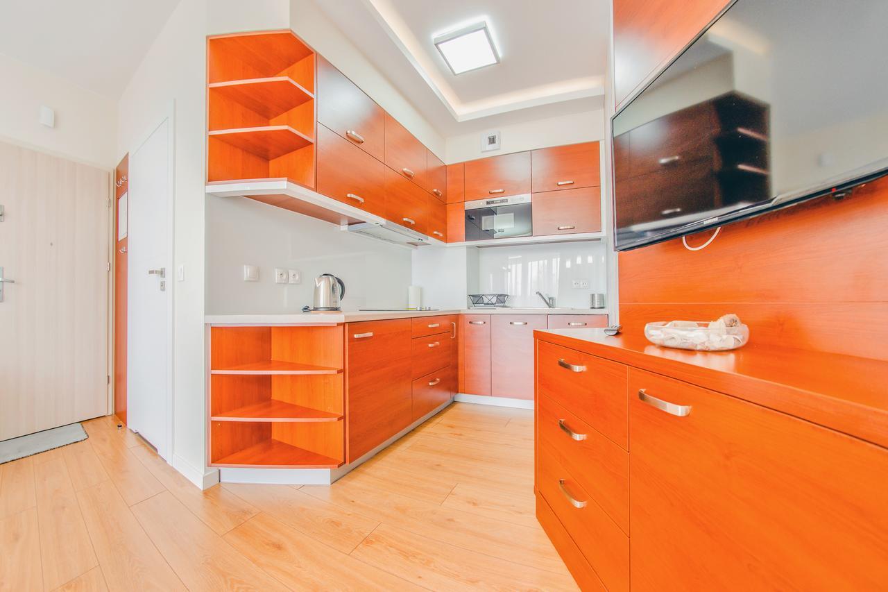 Apartamenty Sun & Snow Marina Katy Rybackie - Blisko Zalewu Wislanego I Portu Esterno foto