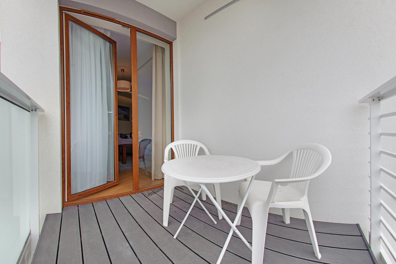 Apartamenty Sun & Snow Marina Katy Rybackie - Blisko Zalewu Wislanego I Portu Esterno foto