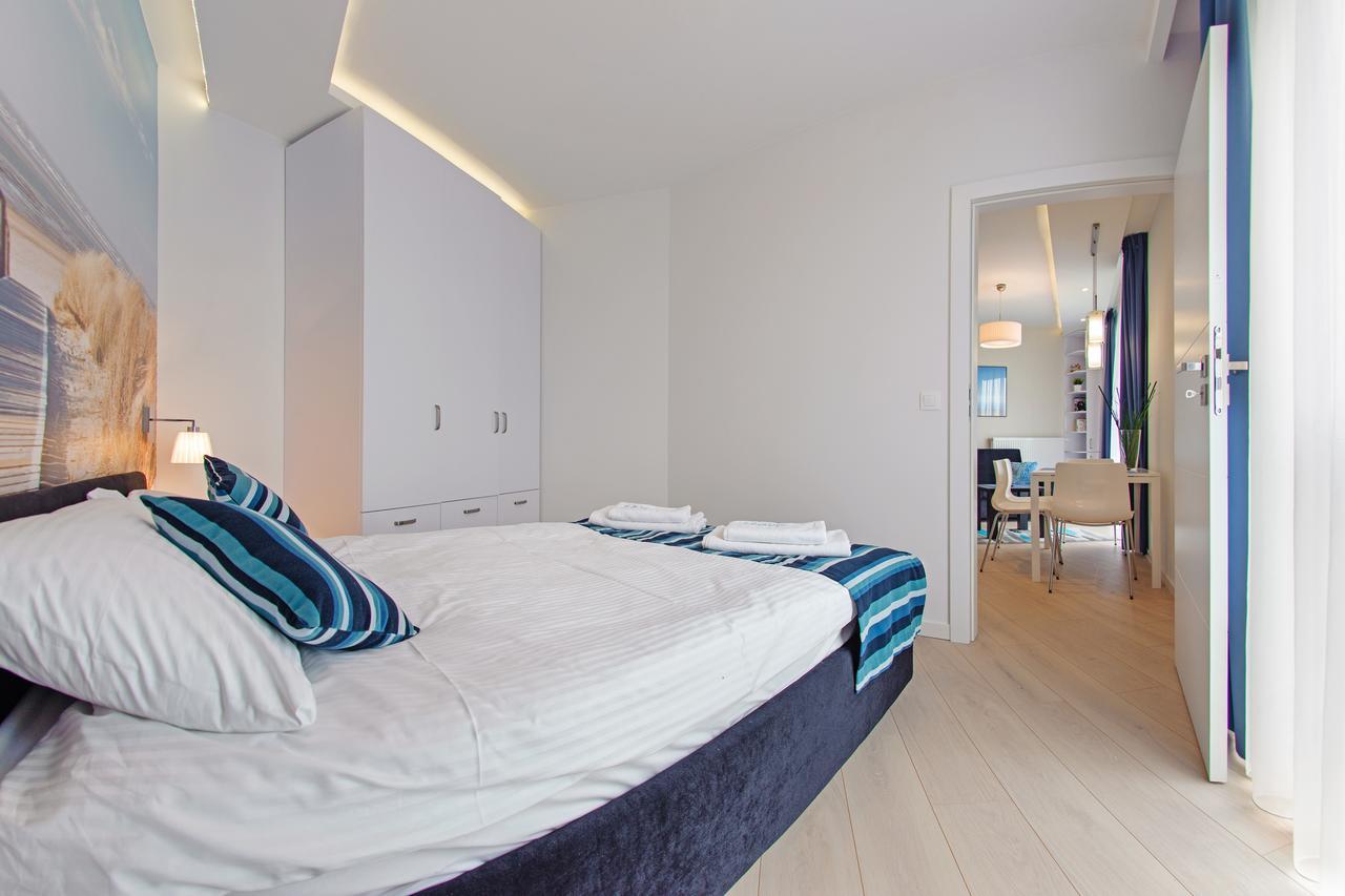 Apartamenty Sun & Snow Marina Katy Rybackie - Blisko Zalewu Wislanego I Portu Esterno foto