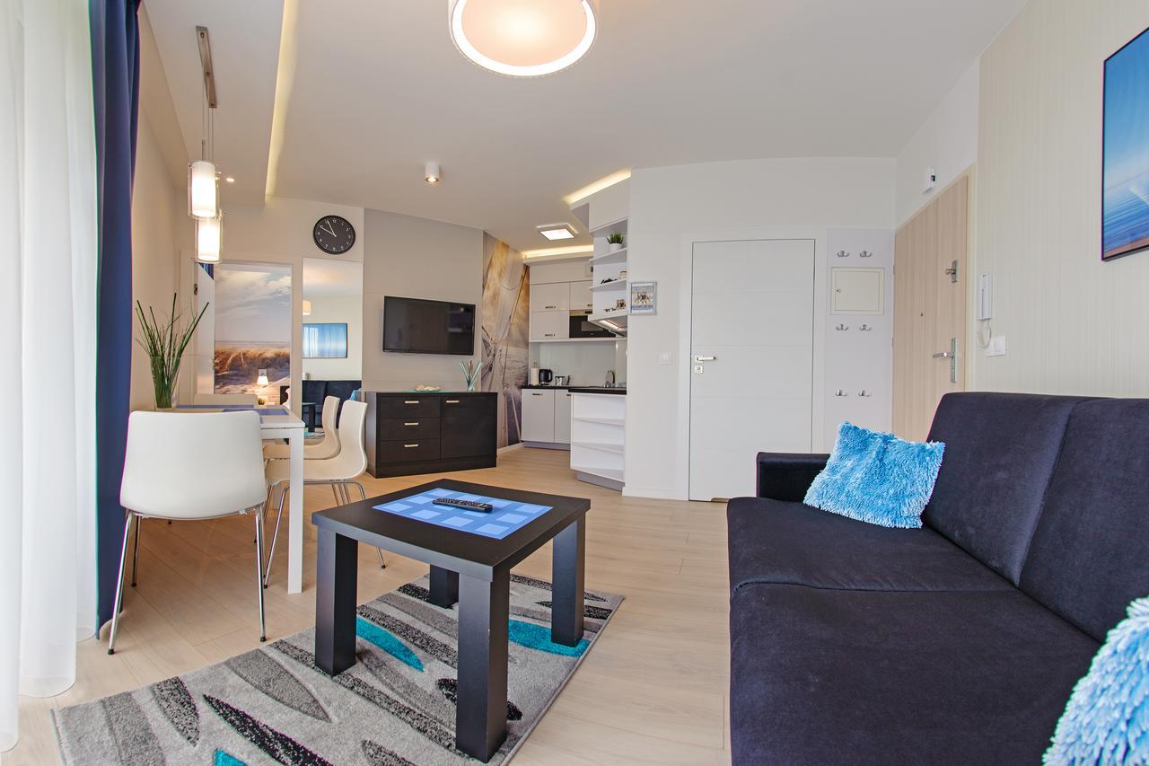 Apartamenty Sun & Snow Marina Katy Rybackie - Blisko Zalewu Wislanego I Portu Esterno foto