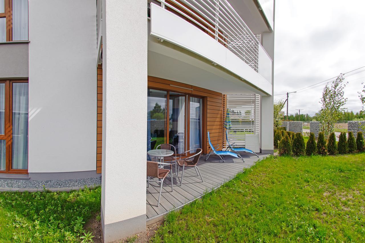 Apartamenty Sun & Snow Marina Katy Rybackie - Blisko Zalewu Wislanego I Portu Esterno foto