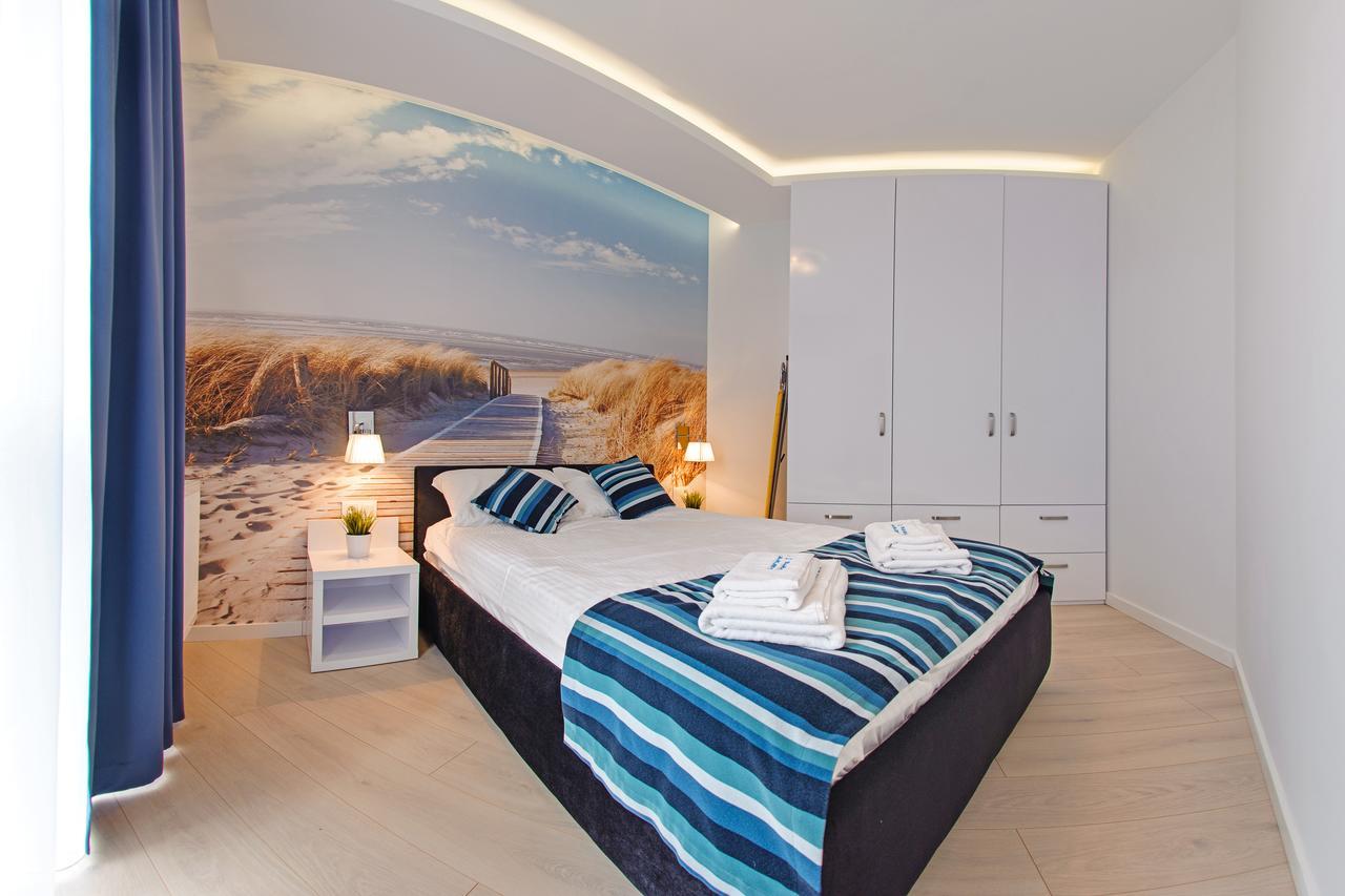 Apartamenty Sun & Snow Marina Katy Rybackie - Blisko Zalewu Wislanego I Portu Esterno foto