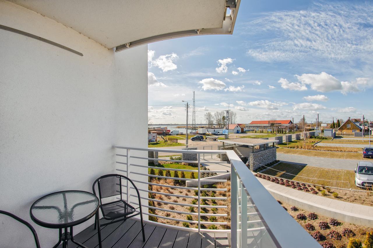 Apartamenty Sun & Snow Marina Katy Rybackie - Blisko Zalewu Wislanego I Portu Esterno foto