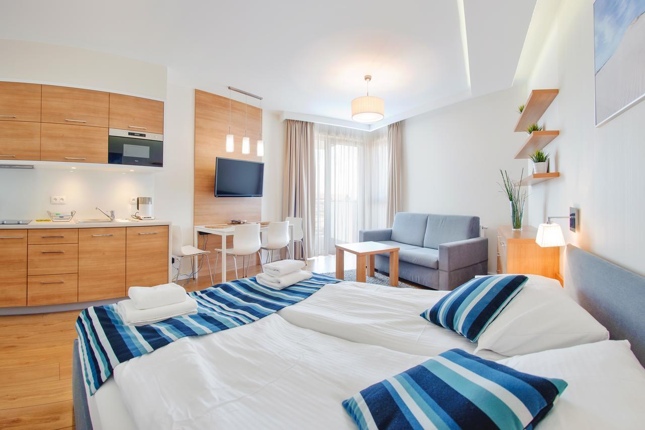 Apartamenty Sun & Snow Marina Katy Rybackie - Blisko Zalewu Wislanego I Portu Esterno foto