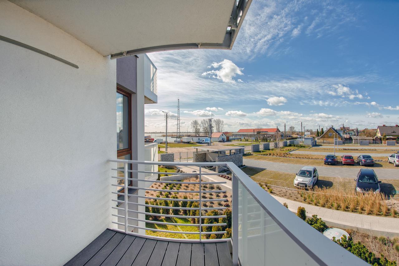 Apartamenty Sun & Snow Marina Katy Rybackie - Blisko Zalewu Wislanego I Portu Esterno foto