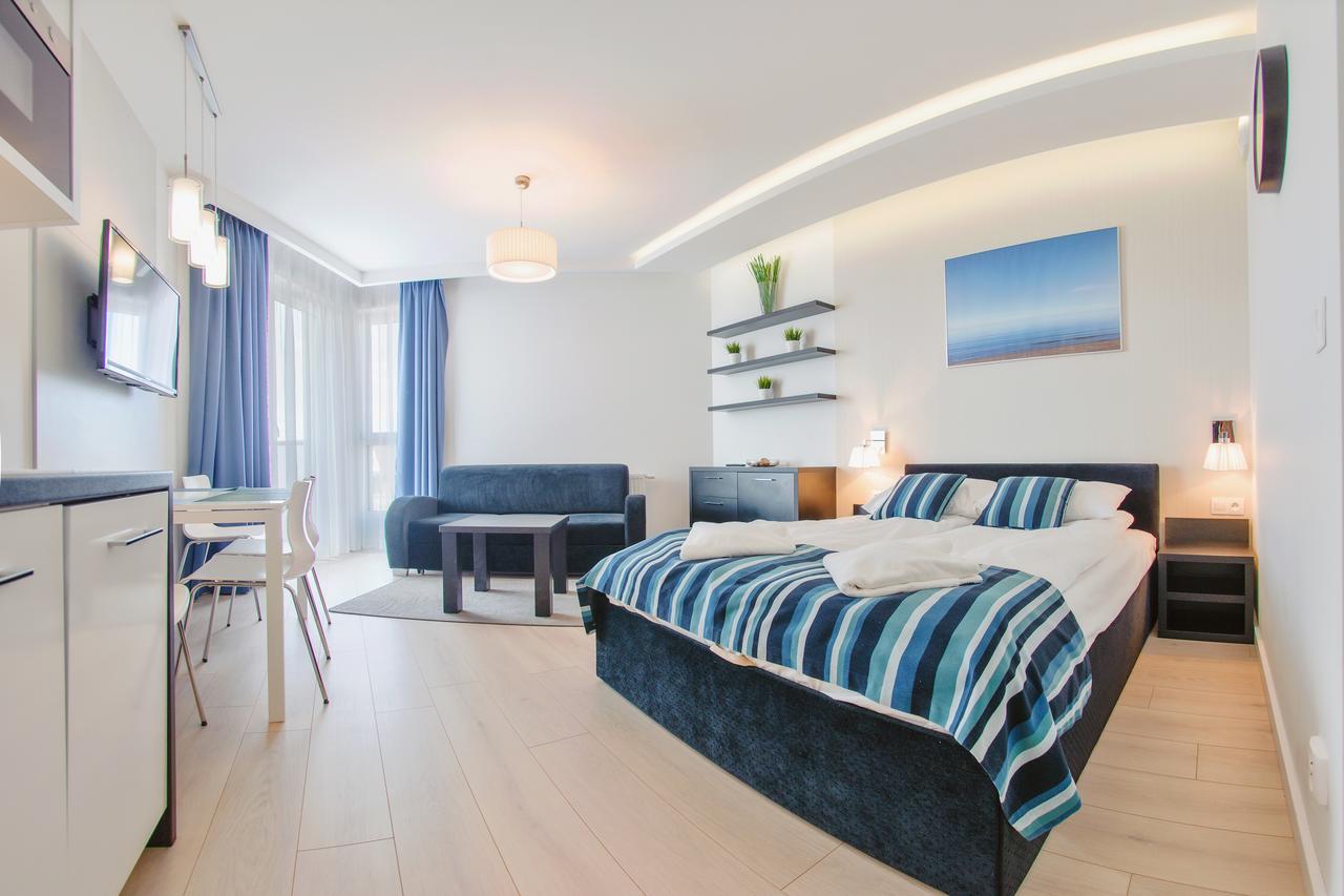 Apartamenty Sun & Snow Marina Katy Rybackie - Blisko Zalewu Wislanego I Portu Esterno foto