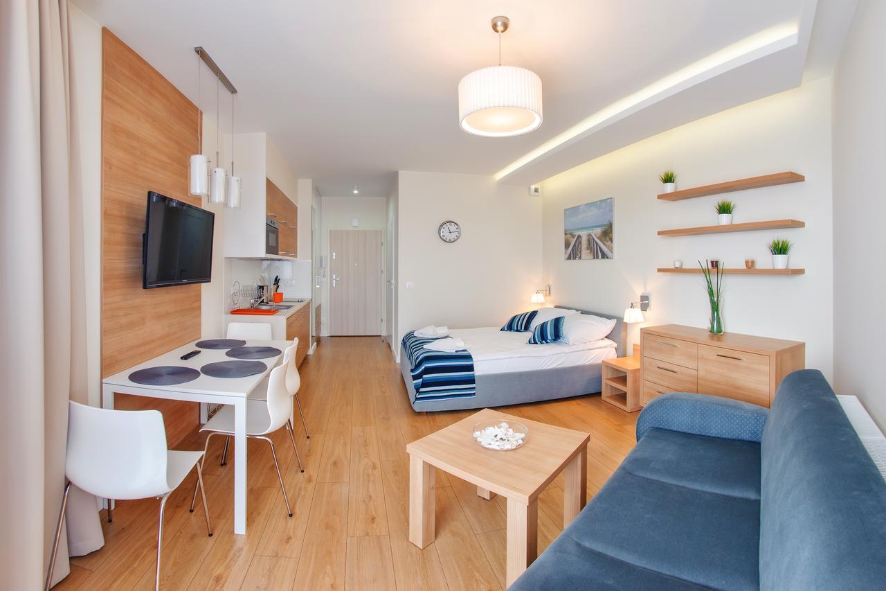 Apartamenty Sun & Snow Marina Katy Rybackie - Blisko Zalewu Wislanego I Portu Esterno foto