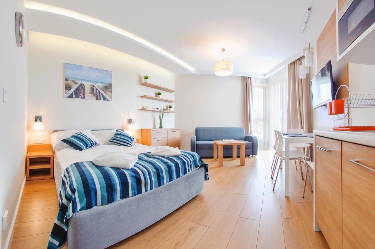 Apartamenty Sun & Snow Marina Katy Rybackie - Blisko Zalewu Wislanego I Portu Esterno foto