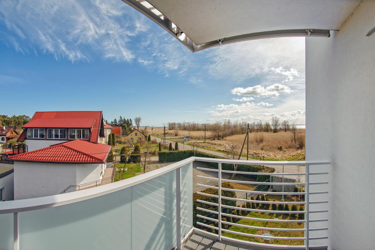 Apartamenty Sun & Snow Marina Katy Rybackie - Blisko Zalewu Wislanego I Portu Esterno foto