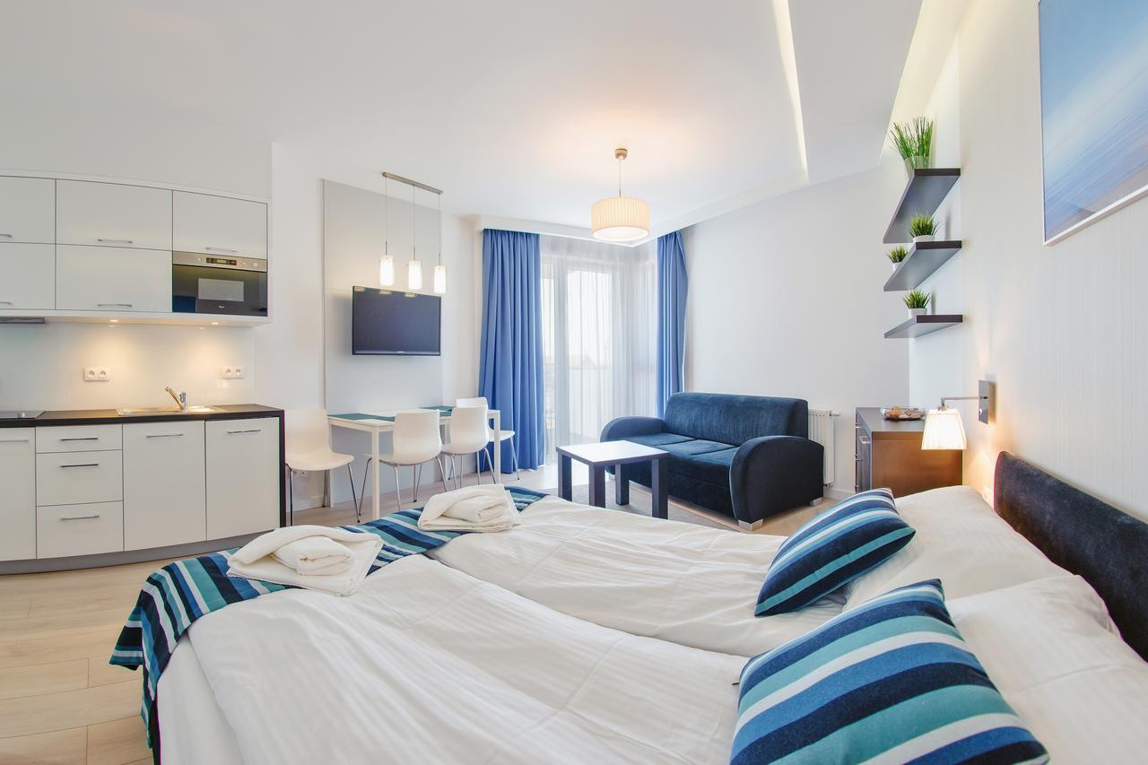 Apartamenty Sun & Snow Marina Katy Rybackie - Blisko Zalewu Wislanego I Portu Esterno foto