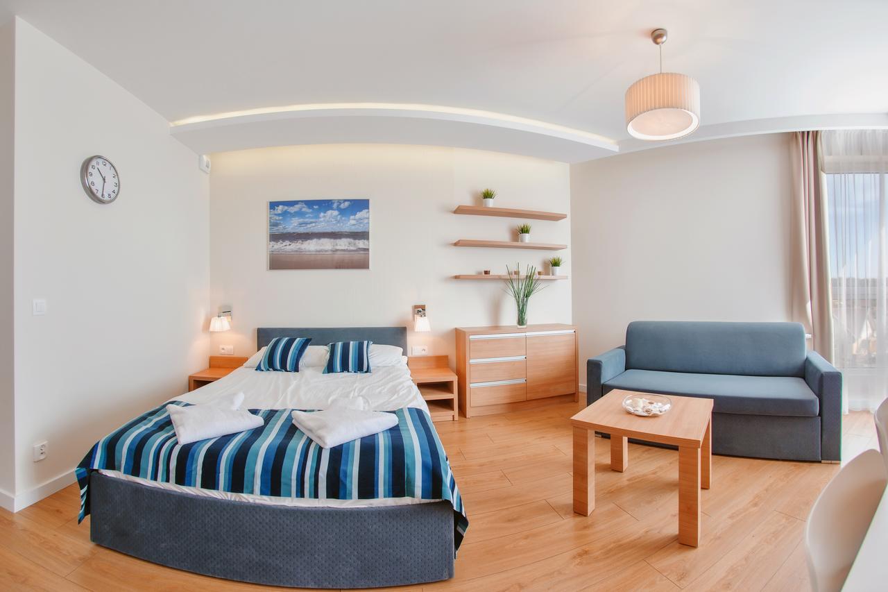 Apartamenty Sun & Snow Marina Katy Rybackie - Blisko Zalewu Wislanego I Portu Esterno foto