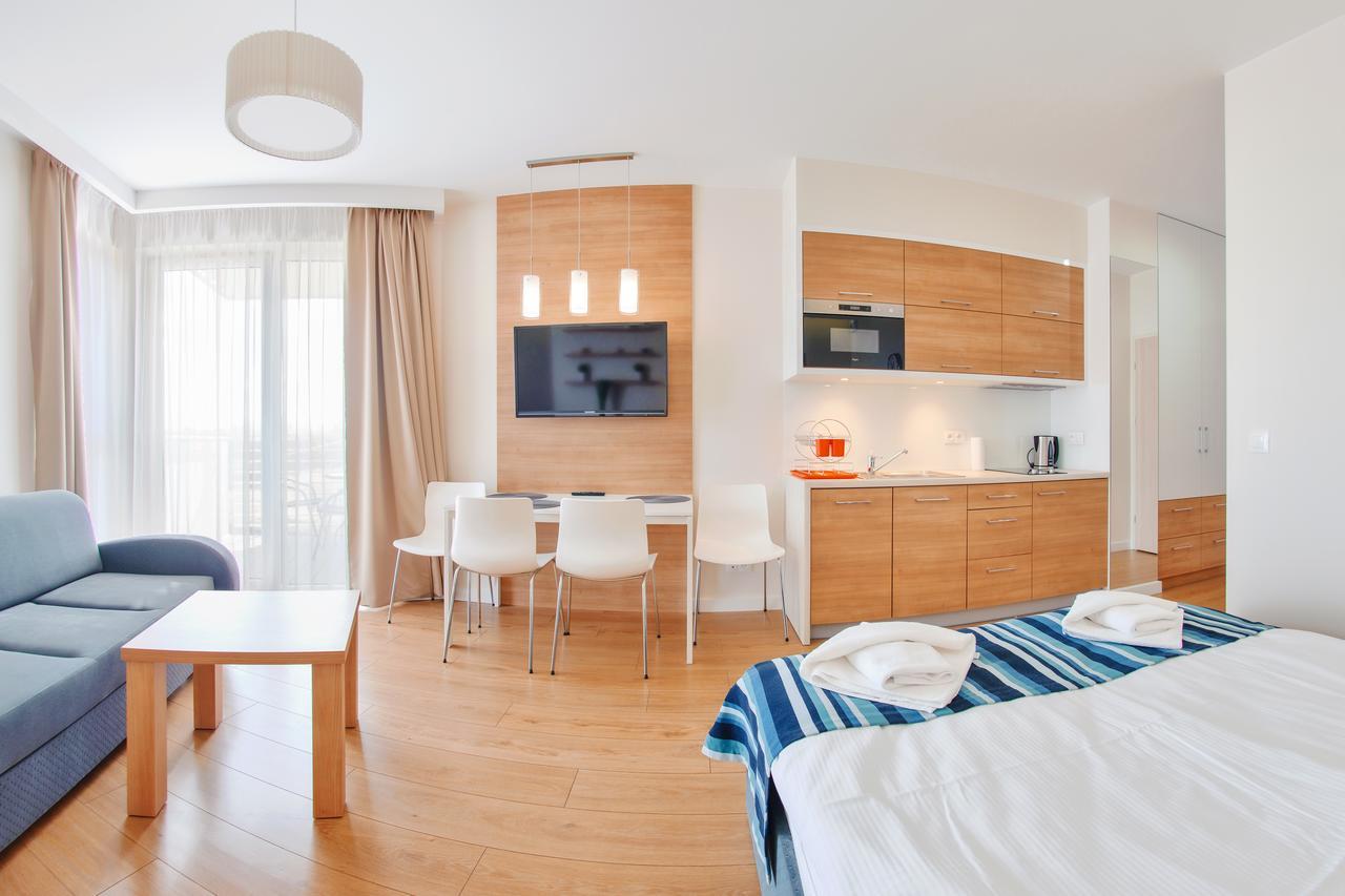 Apartamenty Sun & Snow Marina Katy Rybackie - Blisko Zalewu Wislanego I Portu Esterno foto