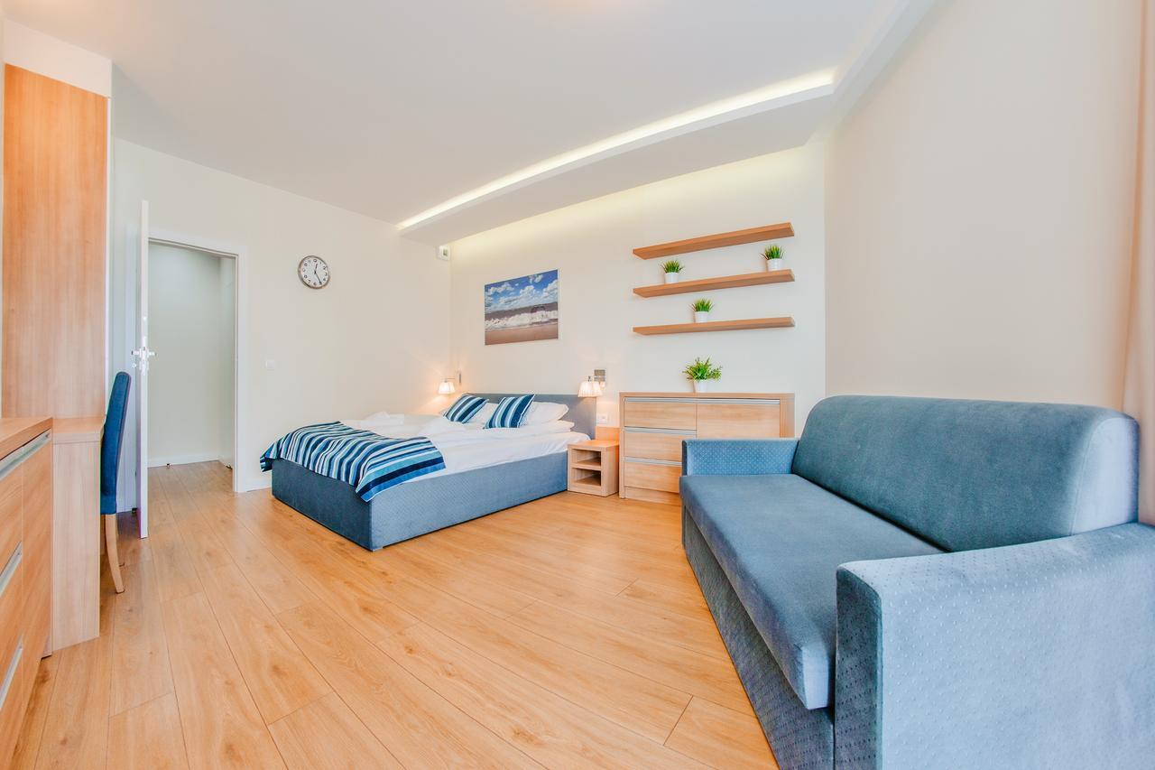 Apartamenty Sun & Snow Marina Katy Rybackie - Blisko Zalewu Wislanego I Portu Esterno foto
