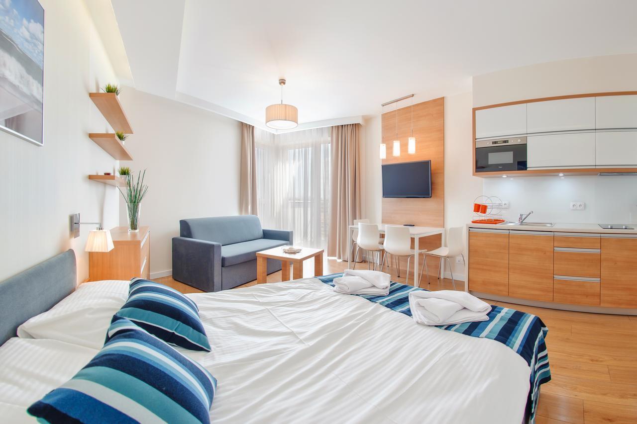 Apartamenty Sun & Snow Marina Katy Rybackie - Blisko Zalewu Wislanego I Portu Esterno foto