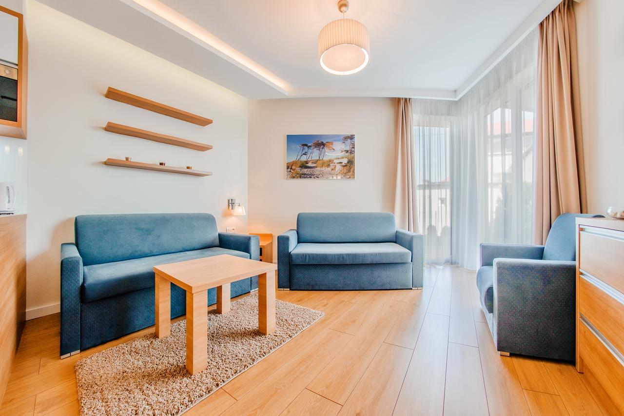 Apartamenty Sun & Snow Marina Katy Rybackie - Blisko Zalewu Wislanego I Portu Esterno foto