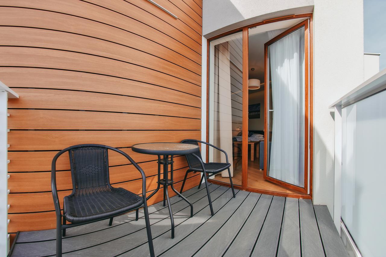 Apartamenty Sun & Snow Marina Katy Rybackie - Blisko Zalewu Wislanego I Portu Esterno foto