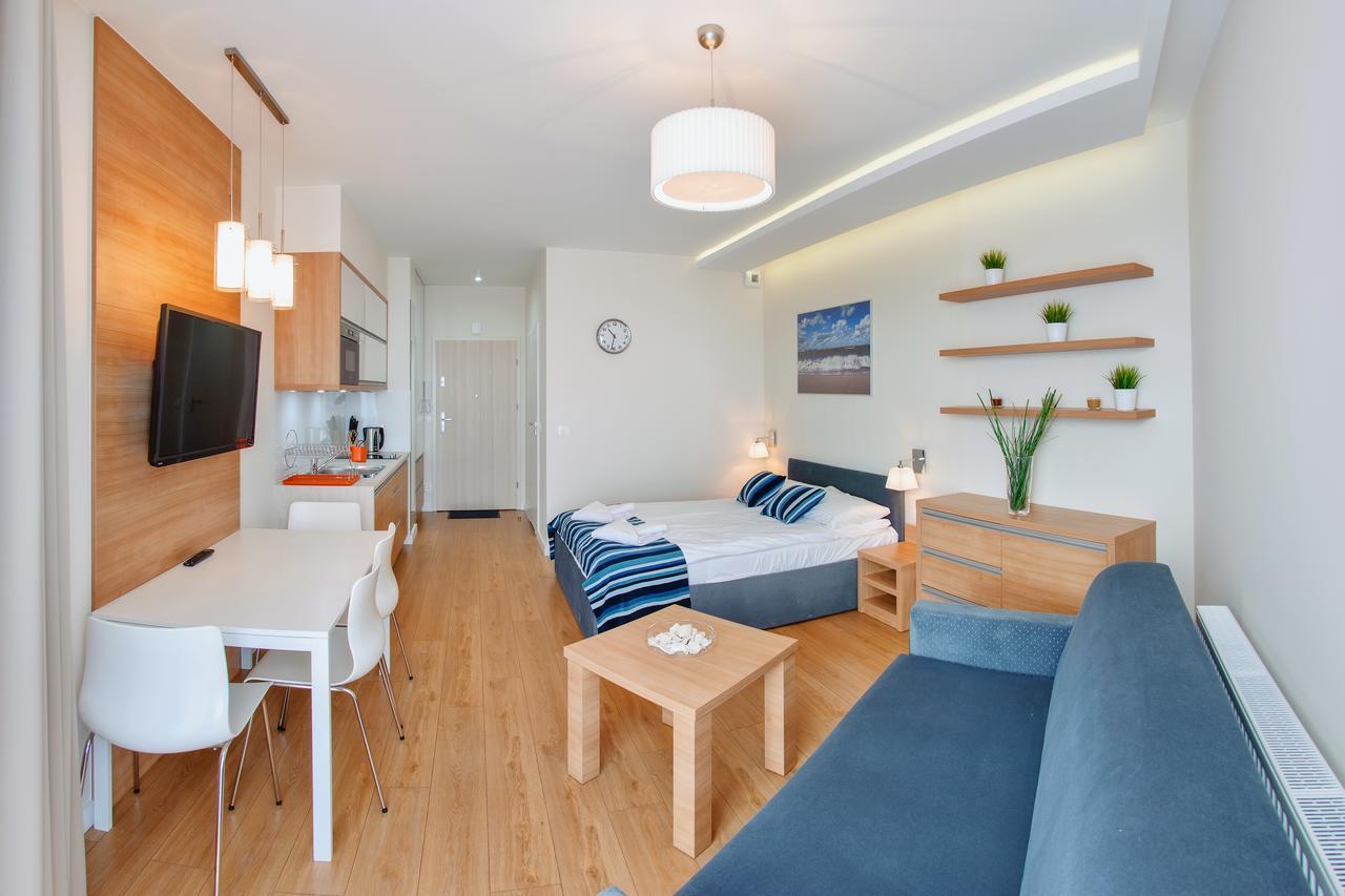 Apartamenty Sun & Snow Marina Katy Rybackie - Blisko Zalewu Wislanego I Portu Esterno foto