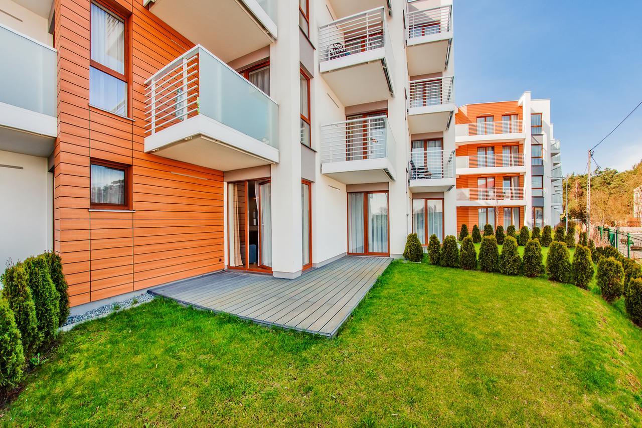 Apartamenty Sun & Snow Marina Katy Rybackie - Blisko Zalewu Wislanego I Portu Esterno foto